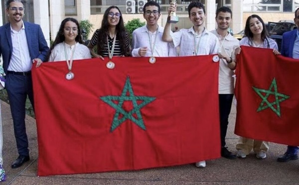 المغرب يحتل المركز الثاني إفريقيا في أولمبياد الرياضيات 2026 بتسع ميداليات