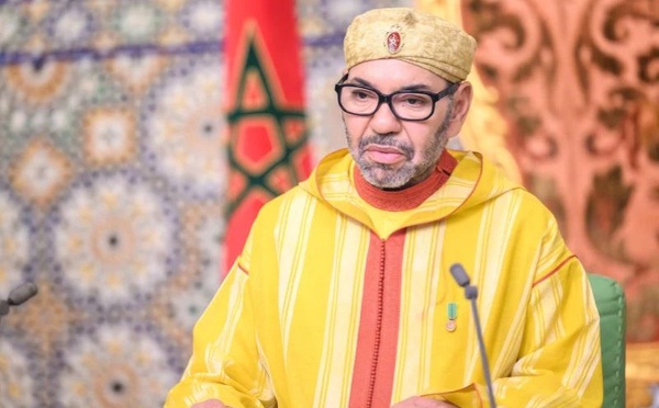 جلالة الملك محمد السادس يهنئ رئيس النيجر بمناسبة العيد الوطني لبلاده