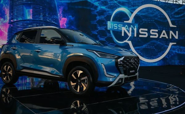 نيسان تطلق «ماجنيت» المجمعة محليًا في مصر.. SUV مدمجة بتصنيع محلي يتجاوز 55%
