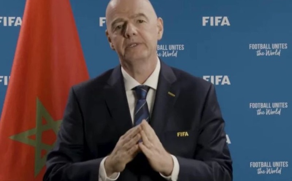 فيفا تنفي مزاعم منح المغرب نهائي مونديال 2030 مقابل دعم إنفانتينو