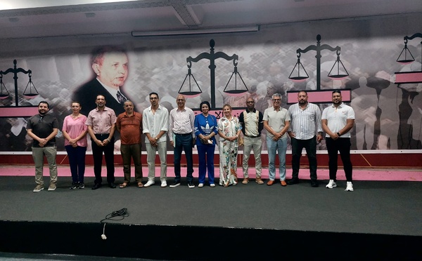 ​هيكلة جديدة لرابطة الرياضيين الاستقلاليين، و إحداث سبع لجان مركزية لمواكبة الشأن الرياضي ببلادنا..