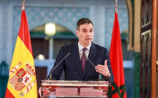 سانشيز يدعو أقاليم إسبانيا إلى تقاسم استقبال 7 آلاف قاصر وصلوا إلى سبتة