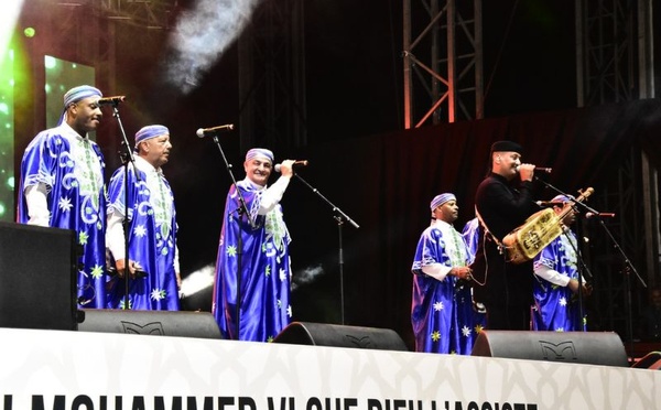 مهرجان صيف الأوداية 2026.. القصري وقصبة وغنام و«نوستالجيا» يشعلون كورنيش أبي رقراق