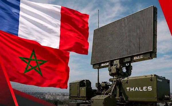 رادارات وتجهيزات عسكرية: ترخيص فرنسي بـ969 مليون أورو للمغرب كيشير لطاليس بلا عقد معلن