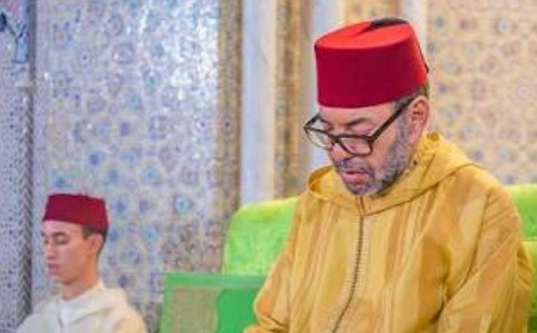 تهنئة مرفوعة إلى جلالة الملك محمد السادس بمناسبة ذكرى المولد النبوي الشريف