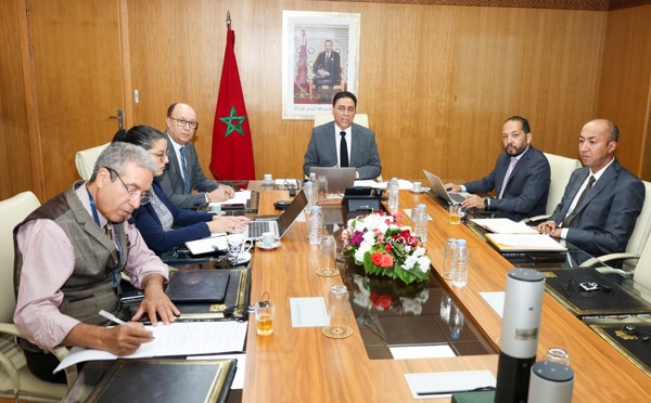 ​المغرب وإندونيسيا تفتحان صفحة جديدة في شراكتهما الاقتصادية