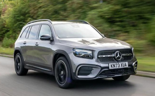 مرسيدس GLB.. SUV تجمع بين فخامة العلامة الألمانية وذكاء الاستخدام اليومي