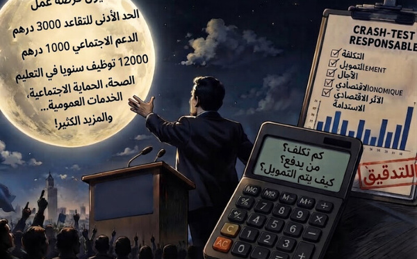 التقدم والاشتراكية في 2026.. نسخة من وعود الأحرار في 2021؟
