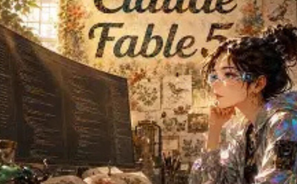 «أنثروبيك» تكشف عن Claude Fable 5.1 وMythos 5.1.. قفزة جديدة في سباق الذكاء الاصطناعي