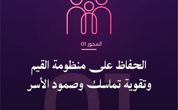 قراءة في الالتزام الأول لبرنامج حزب الاستقلال (2026–2031): الأسرة والمنظومة القيمية.. اللبنة الصلبة لبناء الدولة الاجتماعية