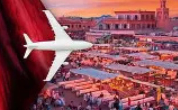 السياحة المغربية تواصل صعودها.. 9.4 ملايين زائر و64.9 مليار درهم من العائدات