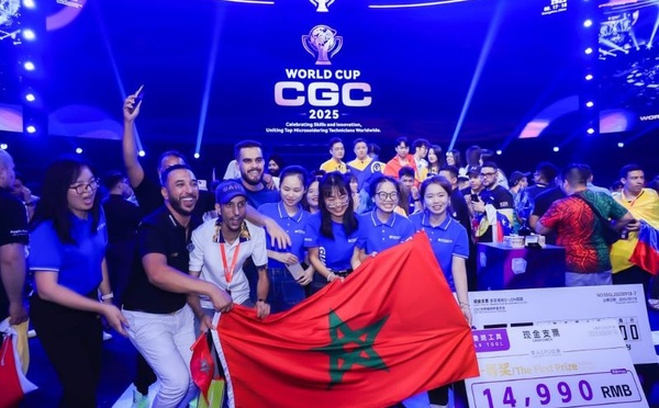 المغرب يحتضن لأول مرة كأس العالم لإصلاح الهواتف الذكية.. من الصين إلى الدار البيضاء