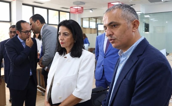 السغروشني: الحاضنة الرقمية التضامنية بسلا تعزز الكفاءات في الذكاء الاصطناعي وإنترنت الأشياء