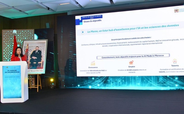 المغرب يسرّع تنزيل «المغرب للذكاء الاصطناعي 2030».. نحو بناء منظومة ذكاء اصطناعي سيادية