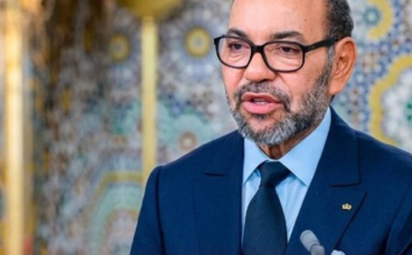 "أمن الأردن خط أحمر للمغرب".. رسالة شديدة اللهجة من صاحب الجلالة الملك محمد السادس عقب الهجمات الإيرانية