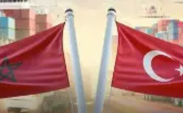 المغرب وتركيا.. غرفة تجارية جديدة لهيكلة المبادلات وتعزيز الشراكات