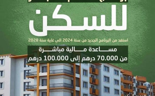 الدعم المباشر للسكن: مشروع مرسوم جديد يوضح شروط الاستفادة