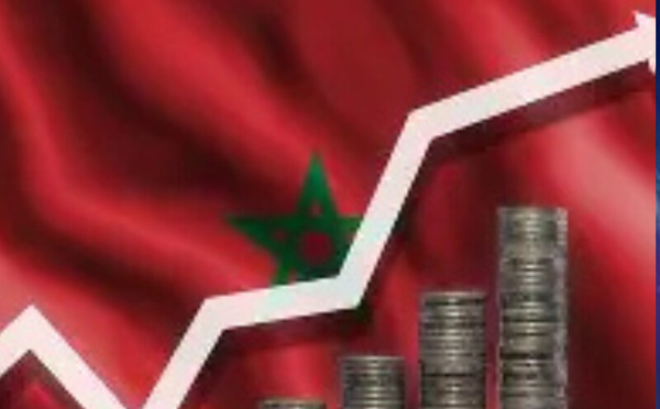 المغرب يتوقع نمواً اقتصادياً بنسبة 4.1% في 2027 بدعم من الاستثمار والاستهلاك