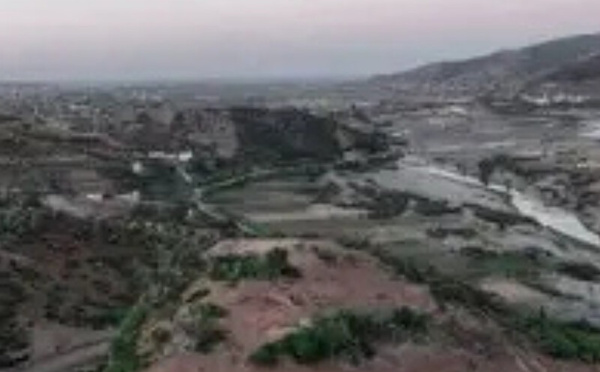 واد بهت قرب الخميسات يكشف أسرار نشأة العصر البرونزي في المغرب