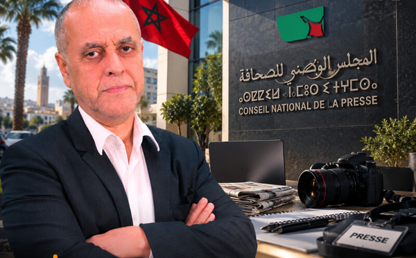 481 صوتاً تضع عبد الله البقالي ثانياً في نتائج انتخابات ممثلي الصحافيين