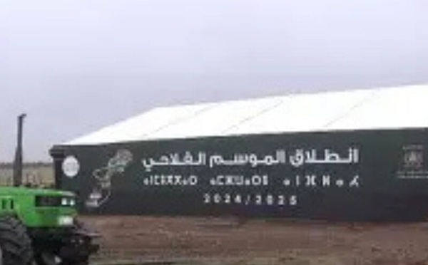 المغرب يستقبل الموسم الفلاحي الجديد بأفضل مخزون مائي منذ عقد