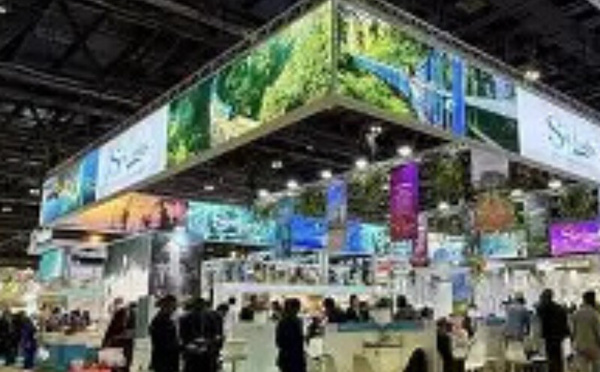 المغرب يبرز مؤهلاته السياحية في معرض «Arabian Travel Market» بدبي