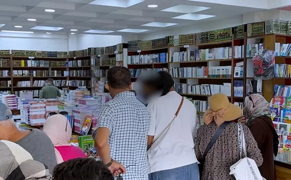 رابطة الكتبيين تدق ناقوس الخطر بشأن استمرار نقص المقررات الدراسية