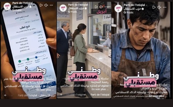 ​«وطني مستقبلي».. الذكاء الاصطناعي لتبسيط الالتزامات السياسية للمواطنين