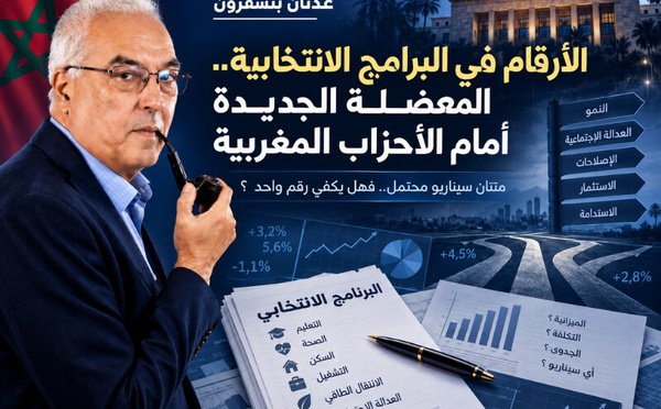 الأرقام في البرامج الانتخابية.. المعضلة الجديدة أمام الأحزاب المغربية