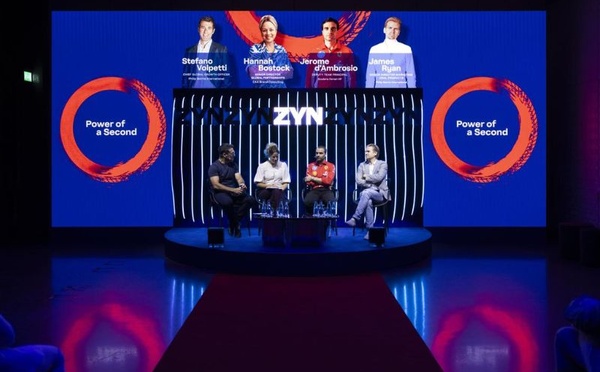 ZYN تكشف عن «The Power of a Second» على هامش جائزة إيطاليا الكبرى