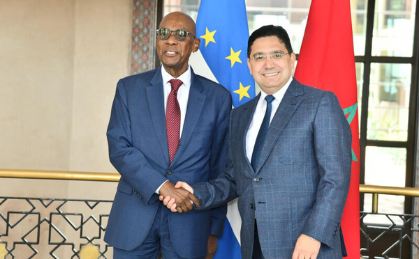 الرأس الأخضر يجدد دعمه لمغربية الصحراء ويفتح مع المغرب آفاق شراكة جديدة