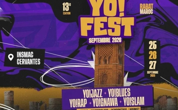 مهرجان "YO!FEST" يعود إلى الرباط.. ثلاثة أيام من الموسيقى والثقافات الحضرية