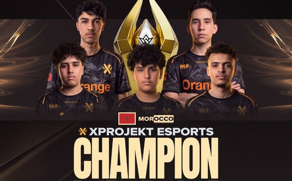  المغرب أولاً وثانياً في FFWS MENA.. وxProjekt Esports يحجز بطاقة مونديال Free Fire