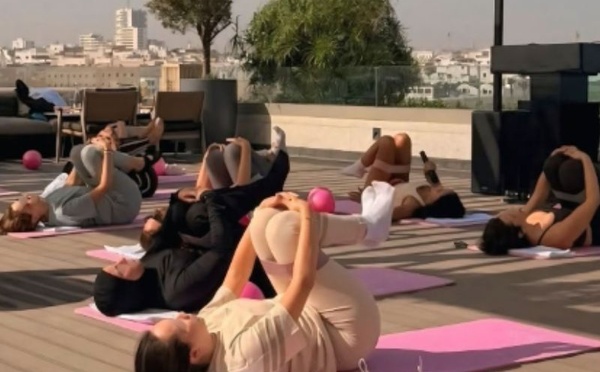 Move for Wishes في الرباط.. رياضة وتبرعات لدعم أطفال Make-A-Wish