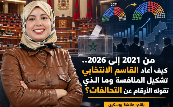 من 2021 إلى 2026.. كيف أعاد القاسم الانتخابي تشكيل المنافسة وما الذي تقوله الأرقام عن التحالفات؟