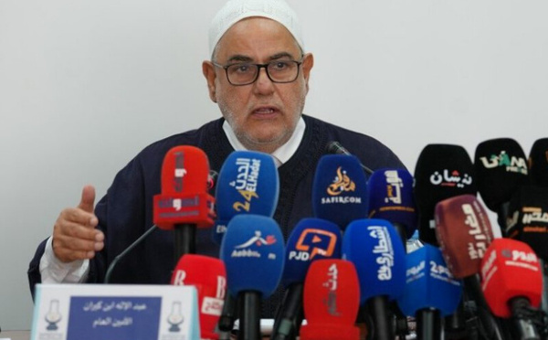 بنكيران يستبعد مشاركة العدالة والتنمية في حكومة يقودها "البام" ويدعو لاجتماع المجلس الوطني