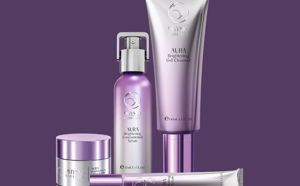QN MAROC تطلق Physio Radiance AURA.. روتين من 4 خطوات لإشراقة البشرة