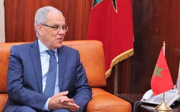 بتعليمات ملكية.. لوديي يستقبل وفداً من الكونغرس الأمريكي لتعزيز التعاون الدفاعي بين المغرب والولايات المتحدة