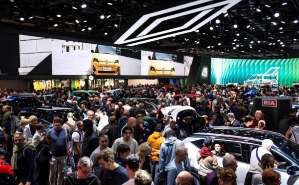 Renault Group تكشف عن 6 طرازات جديدة و50 سيارة في معرض باريس 2026