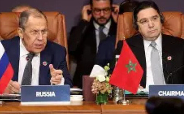 لافروف وبوريطة يبحثان في نيويورك سبل تعزيز التعاون المغربي الروسي