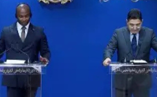 غينيا بيساو تجدد دعمها لوحدة المغرب الترابية وتؤيد مخطط الحكم الذاتي