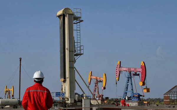 جرسيف تدخل مرحلة جديدة من التنقيب عن الغاز مع بدء حفر بئر MOU-6