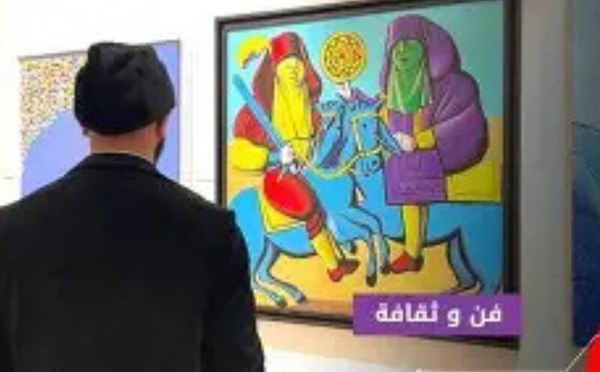 الفن البصري المغربي.. حين يصبح النقد جسراً بين العمل والمتلقي