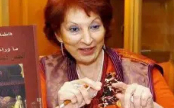 فاطمة المرنيسي.. حين تتحول السيرة الفكرية إلى ذاكرة جماعية