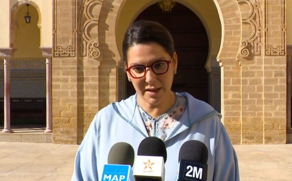 المنصوري تفتح مشاورات تشكيل الحكومة.. لقاءات مع «الأحرار» و«الاستقلال» واتصال جمعها ببنكيران