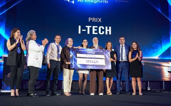 «Isharatech» تفوز بجائزة i-TECH بفضل حل ذكي لتسهيل التواصل بلغة الإشارة