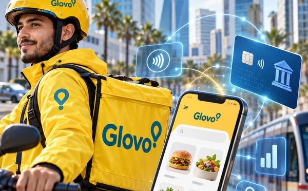 3.7 ملايين طلب شهرياً.. Glovo تريد أن تصبح شريكاً رقمياً للبنوك المغربية