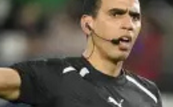 الحكم المغربي جلال جيد يقود نهائي كأس الخليج العربي بين السعودية والإمارات