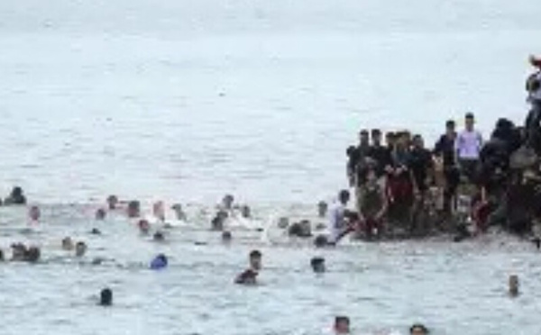 سبتة.. 80 في المائة من المهاجرين يختارون العودة الطوعية إلى المغرب