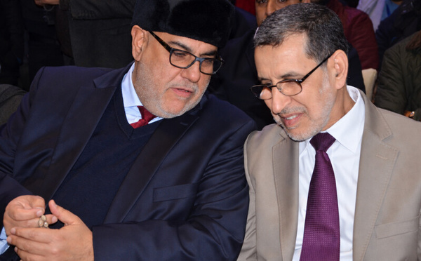 «لم أقصد الإساءة».. بنكيران يعتذر للعثماني بعد تصريح «لزوم البيت»